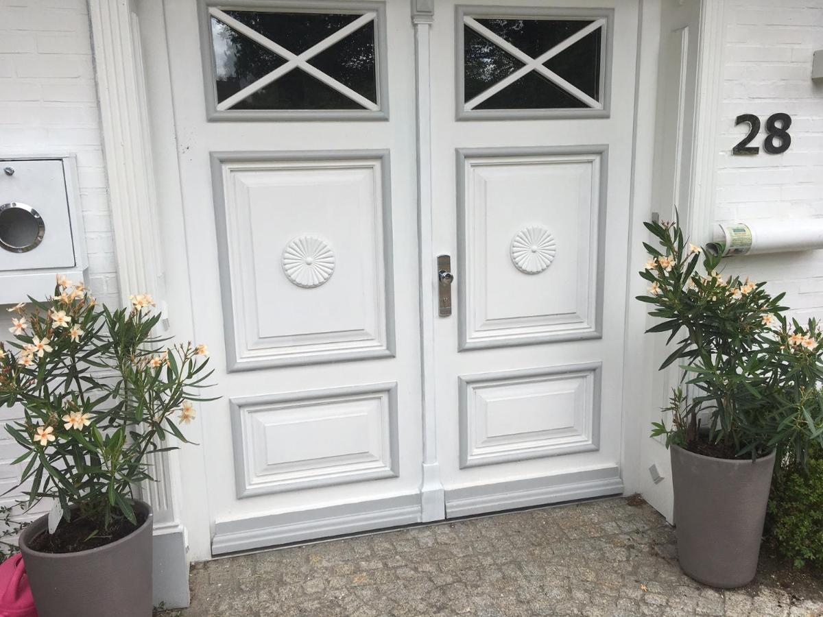 Wunderschönes Haus mit herrlichem Panoramblick Lüneburg Exterior foto